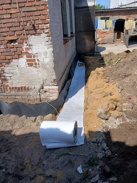 Zakończenie układania systemu